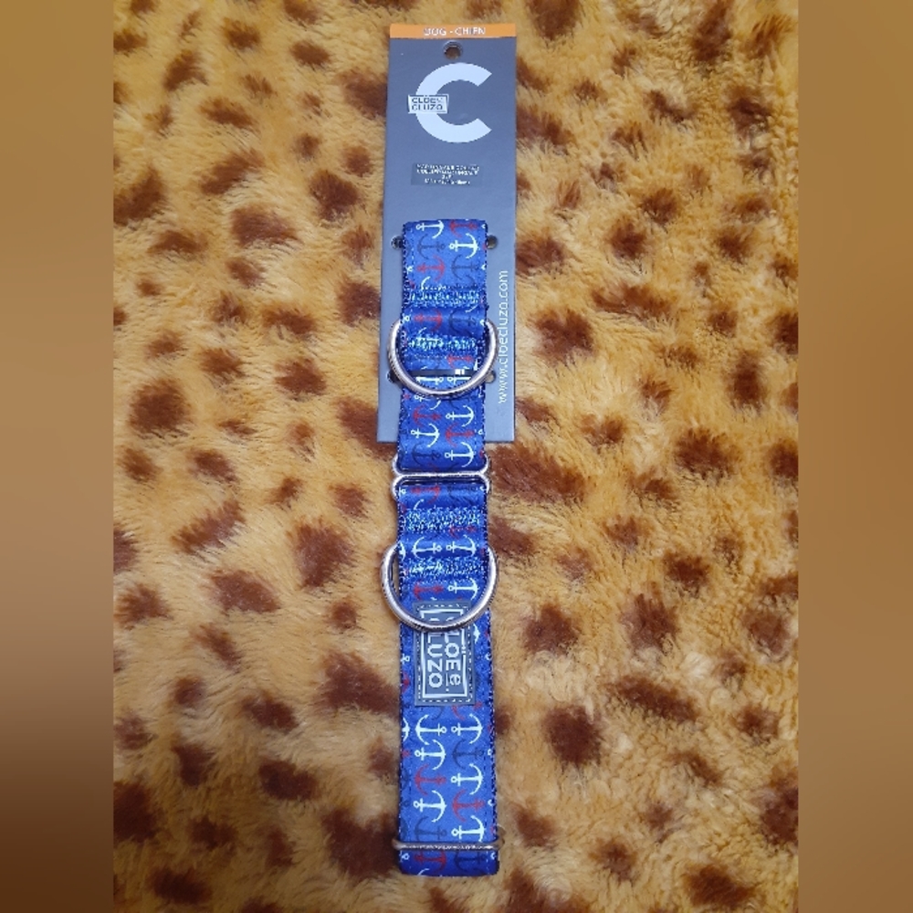 2/$15 NWT Dog collar 12x18 Small
